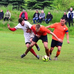 Bory 4-1 LKS Leśna.