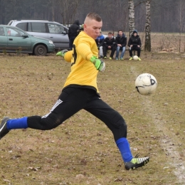 Sparing LZS Orzeł Seydak Dąbrowa - Time Lubcza