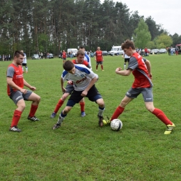 KS Serniki 2-1 GKS Orlęta Nowodwór