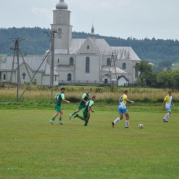 2024/2025 Klasa A | Derby Gminy Lipinki | LKS Nafta Kryg vs LKS Wójtowa | 18.08.2024