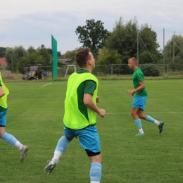 Warta Eremita Dobrów vs Strażak Licheń Stary