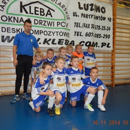 Kaszub Cup Luzino 2014
