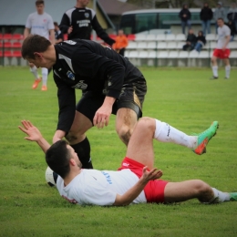 KS WIĄZOWNICA 0 : 0 Wisłok Wiśniowa