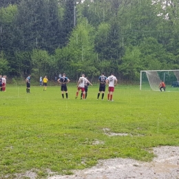 SKS Orły Pstrągówka 0-7 Novi Nosówka