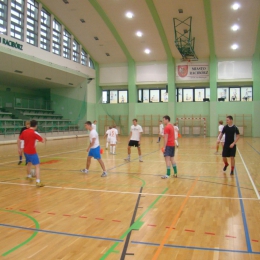 TRENING HALA ARENA RACIBÓRZ   