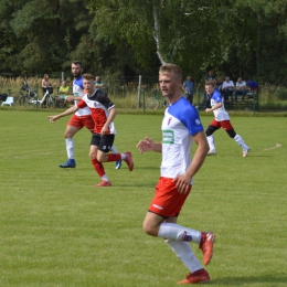 Kol. 2 Sokół Kaszowo -  Sparta Miłcz 3:1 (22/08/2021)