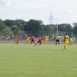 SPARING Z ENRGETYKIEM SIECHNICE 11.08.2018