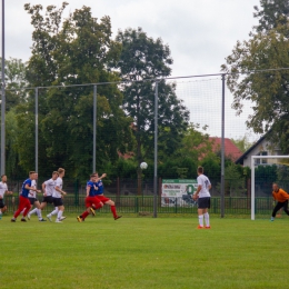 Brzozovia Brzozów 1:3 Iwonka Iwonicz