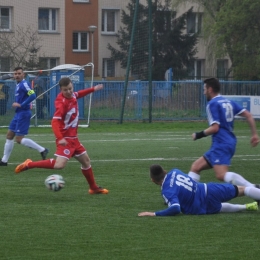 III liga: Chemik Bydgoszcz - Pogoń Lębork 0:1