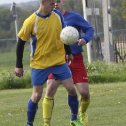 Kaszuby Połchowo vs Start Mrzezino