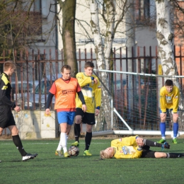 Sparing z juniorami Jaroty