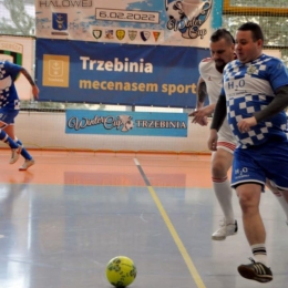 V Miejsce w Trzebinia Winter Cup !!!