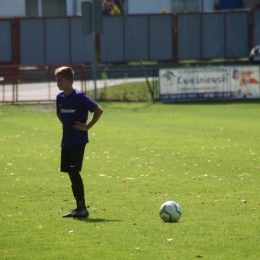 Liga:Krobianka 2 Pawłowice 6 (1kolejka Juniora Młodszego)