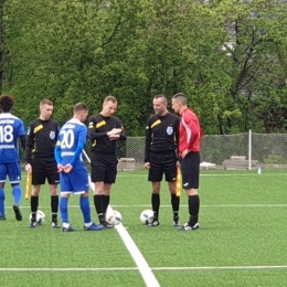 Raków II Częstochowa 2:2 Grodziec Będzin