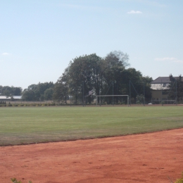 Stadion LKS-u Orła Goleszyn