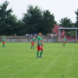 Polonia Iłowo - Radomniak 1:3