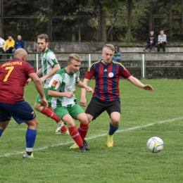 Chełm Stryszów vs LKS Bieńkówka