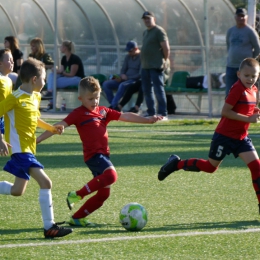 Sparing Żaków: AP Gryf - Iskra Golczewo