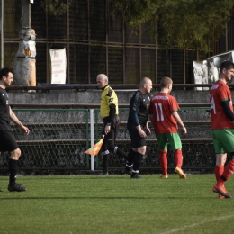 Chełm Stryszów vs Spartak Skawce