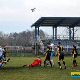 MKS MYSZKÓW - RUCH RADZIONKÓW