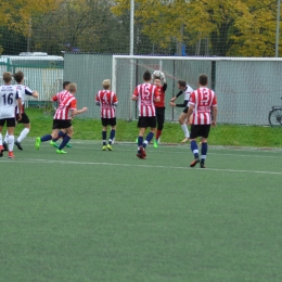 Pogoń Grodzisk Maz. - SEMP II (I LW U-16) 4:2