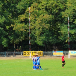 Mazur Gostynin U-19 - Lwówianka Lwówek U-19 2:0