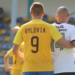 Rylovia Rylowa - Sokół Maszkienice 2-2