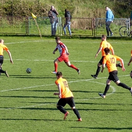 III liga ORZEŁ Przeworsk - PIAST Tuczempy 0:2(0:1) [2016-04-02]