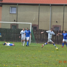 B-klasa:Orzeł Witoszów-Darbor 3:3