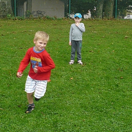 TRENING 20.09.2014 AKADEMIA ORZEŁKA