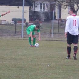 LIGA: Orlęta Reszel 2:1(1:1) Mazur Pisz