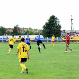 Tajfun Ostrów Lubelski 2 -2 KS Serniki