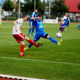 3 Kolejka:Polonia Leszno 2:0 Krobianka Krobia