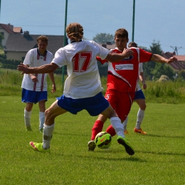 Bory Pietrzykowice 1- 2Podhalanka Milówka