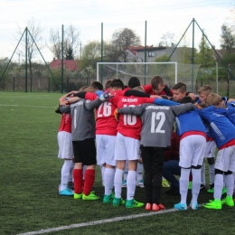 Fottball Academy Płock - Mazur Gostynin U-12  0:7