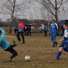 Sparing LZS Orzeł Seydak Dąbrowa - WKS Wałdowo