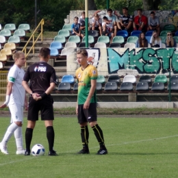 Tur 1921 Turek- Victoria Września 2:2, junior B1- foto