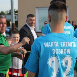 Warta Eremita Dobrów vs ZKS Orły Zagorów