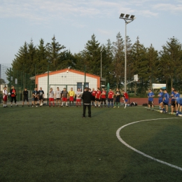 II Wieczorny Turniej Piłki Nożnej o Puchar Wójta Gminy Kołobrzeg