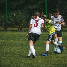 KADRA Sparing z kadrą MZPN 08/09