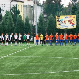 KS Ursus vs. KS SEMP, 3:0