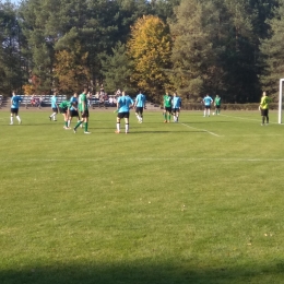 Warta - Gaj Wielki 2:1 (14.10.2018)