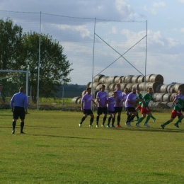 Radomniak - Tęcza Miłomłyn 0:2