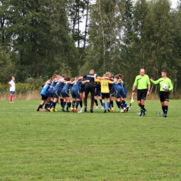 UKS Mustang Wielgie - Cergia Toruń 17:1 (10:0)