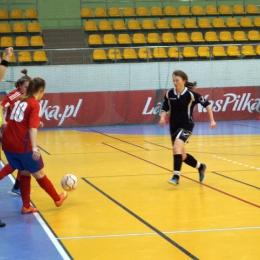 MMP Futsalu Kobiet u-18 16-17.01.2016 Siemiatycze