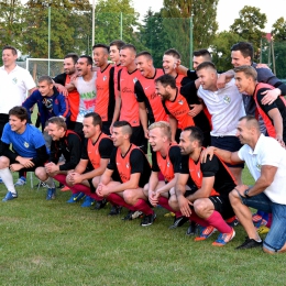 Przyszłość Włochy 1 - 3 Błonianka Błonie. Foto Zdzisław Lecewicz.