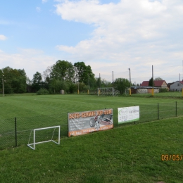 LKS Ładna - GKS Gromnik 4:1