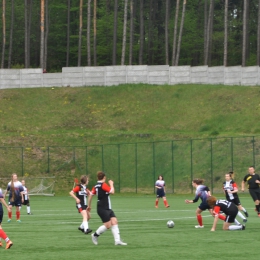 Canicuła Bytów-Leier Olimpico Malbork 4-4 (16.05.2015)