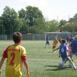 MKS Znicz Pruszków 1-2 BKS Naprzód Brwinów