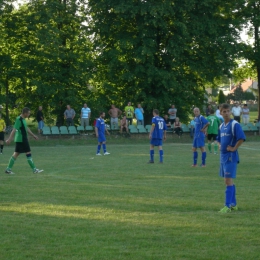 Polonia Pogórze - LZS Lubrza 1:3 (0:1)